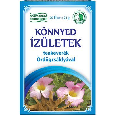 Dr.chen könnyed ízületek teakeverék 42 g