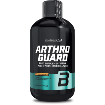 Biotech arthro forte liquid narancs 500 ml