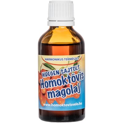 Lamore homoktövis magolaj 50 ml