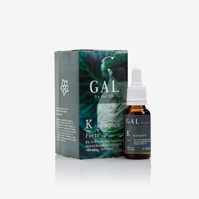 Gal k-komplex csepp forte 20 ml