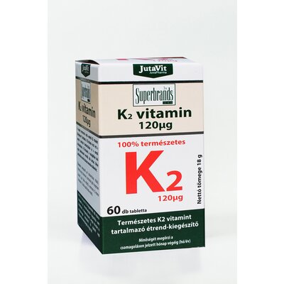 Jutavit k2 vitamin 60 db