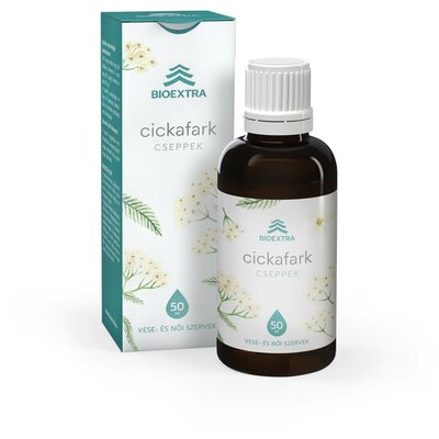 Bioextra cickafark cseppek 50 ml