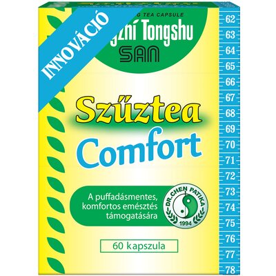 Dr.chen szűztea comfort kapszula 60 db