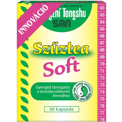 Dr.chen szűztea soft kapszula 60 db