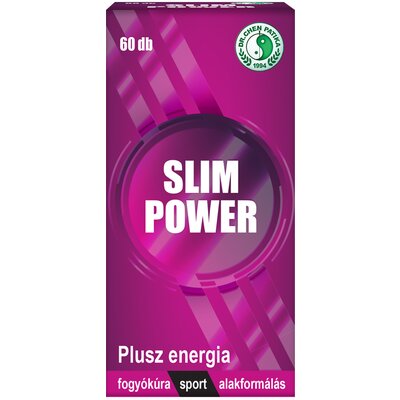 Dr.chen slim power kapszula 60 db