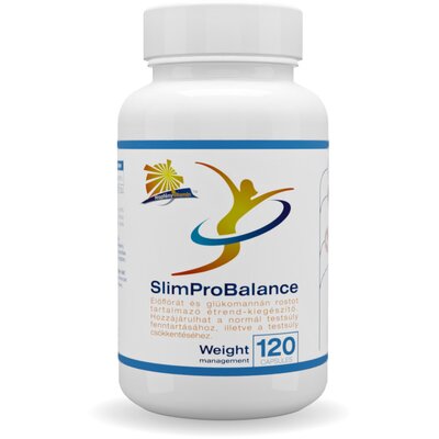 Napfényvitamin slimprobalance kapszula 120 db