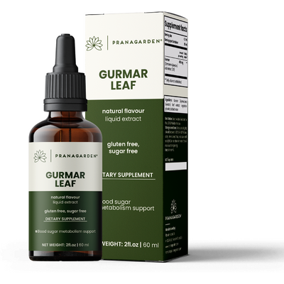 Pranagarden folyékony gurmar csepp 60 ml