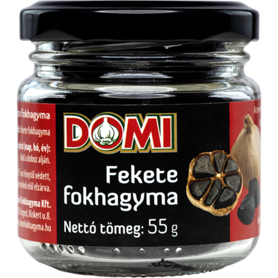 Domi fekete fokhagyma 55 g