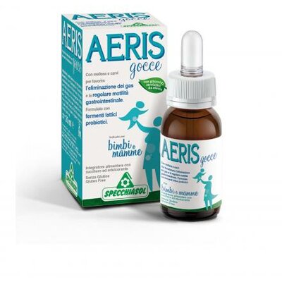 Natur Tanya specchiasol aeris csepp 20 ml