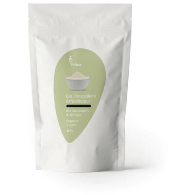 Prana bio jeruzsálemi articsóka (csicsóka) por 125 g