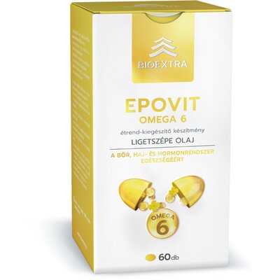 Bioextra epovit ligetszépe kapszula 60 db