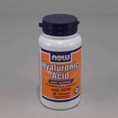 Now hyaluronic acid kapszula 60 db