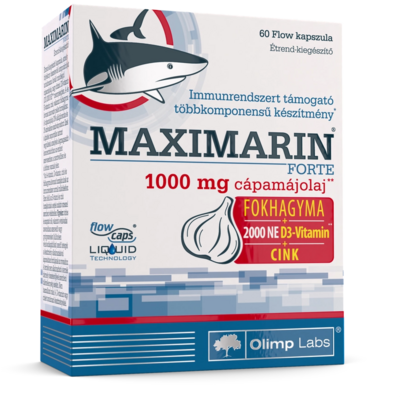 Olimp labs maximarin forte immunrendszer turbó kapszula 60 db