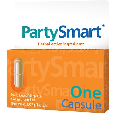 Himalaya partysmart kapszula 1 db