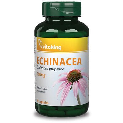 Vitaking echinacea kapszula 90 db