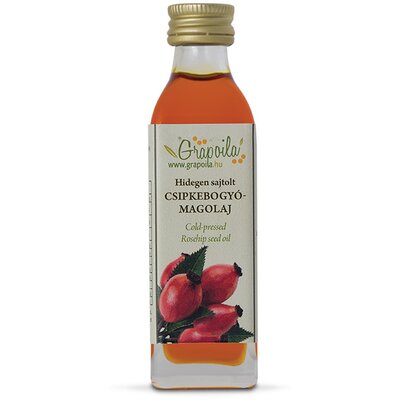 Grapoila csipkebogyómagolaj 40 ml