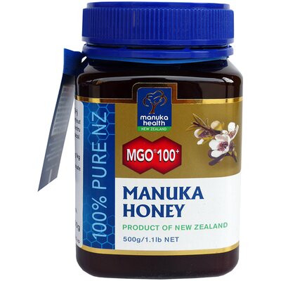 Manuka méz mgo 100+ 500 g