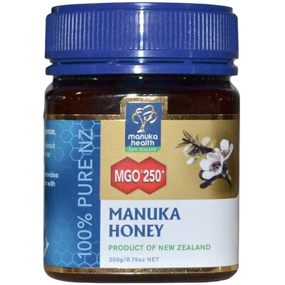 Manuka méz mgo 250+ 500 g