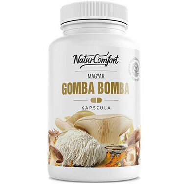 Naturcomfort Magyar Családi GombaBomba 90 db