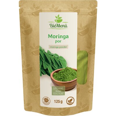 BioMenü bio moringa por 125 g