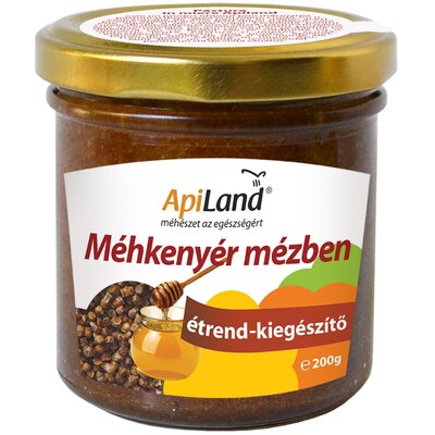 Apiland méhkenyér mézben 200 g