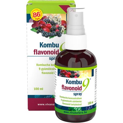 Kombuflavonoid 9 spray 100 ml