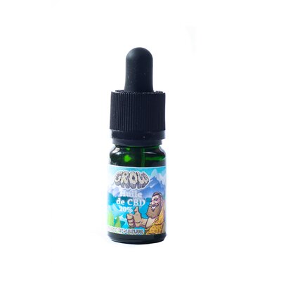 Grow cbd olaj 20% 10 ml