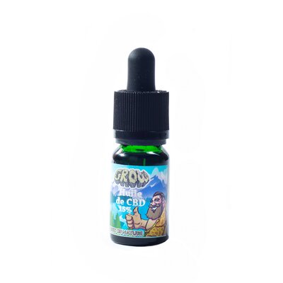 Grow cbd olaj 15% 10 ml