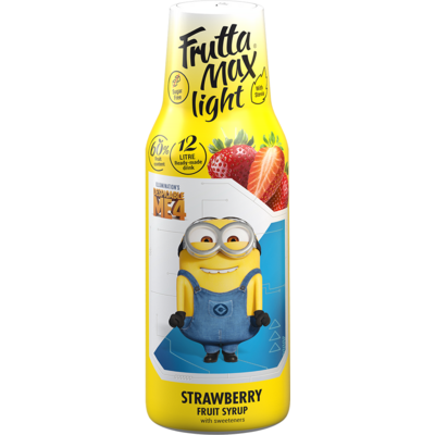 Fruttamax minion light eper 500 ml