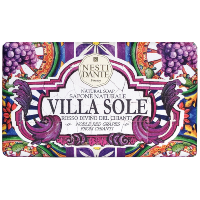 Nesti Dante villa sole rosso divino del chianti szappan 250 g