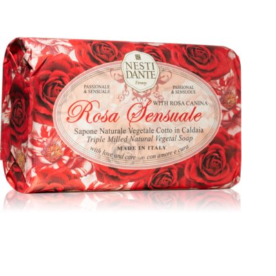 Nesti Dante le rose sensual szappan 150 g