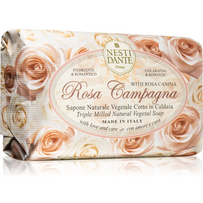 Nesti Dante le rose campagna szappan 150 g