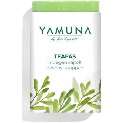 Yamuna natural szappan teafás 110 g