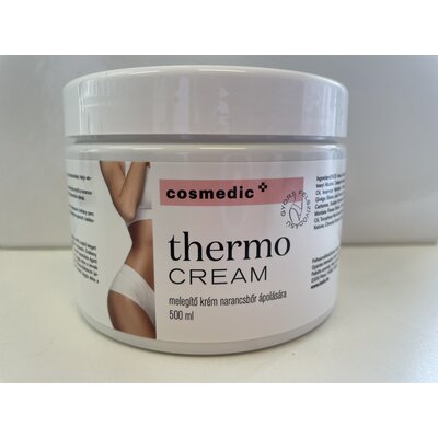 Cosmedic thermo krém 500 ml