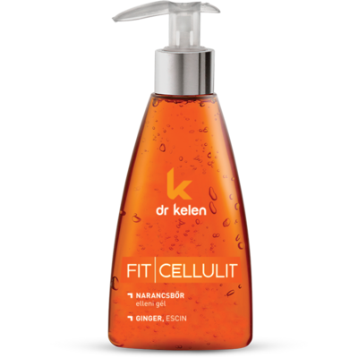 Dr.kelen fitness cellulit gél 150 ml