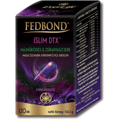 Fedbond islim dtx 120 db