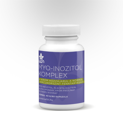 Wtn myo-inozitol komplex 60 db