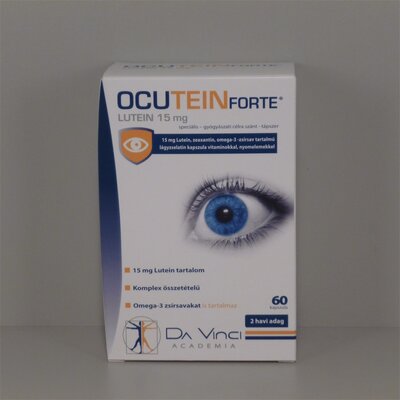 Ocutein forte kapszula 60 db