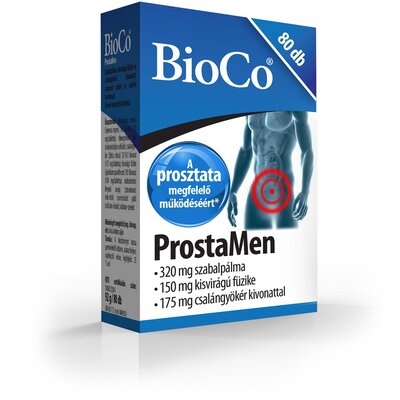 Bioco prostamen tabletta 80 db