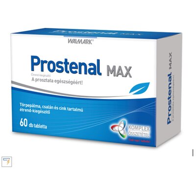 Prostenal max 60 tabletta 60 db