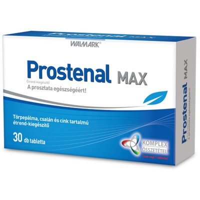 Prostenal max 30 tabletta 30 db