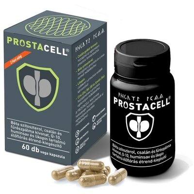 Prostacell étrend-kiegészítő kapszula 60 db