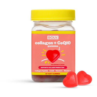 Solv. collagen+coq10 gumivitamin 60 db