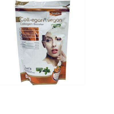 Jutavit coll-egan vegan collagen por narancs-maracuja ízű 216 g