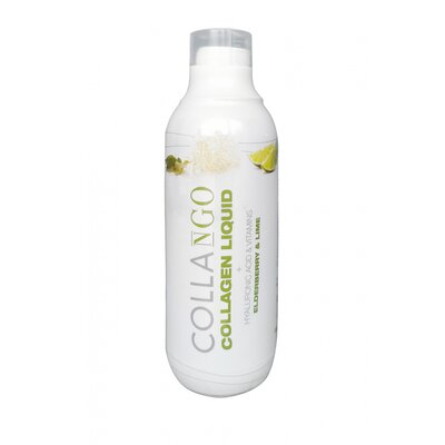 Collango collagen liquid lime-bodza 500 ml