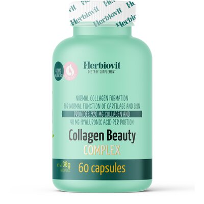 Herbiovit collagen beauty complex kapszula 60 db