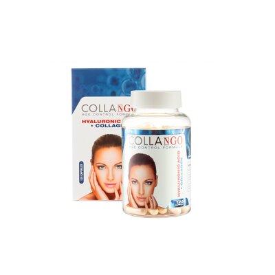 Collango hyaluron sav+collagen kapszula 125 db