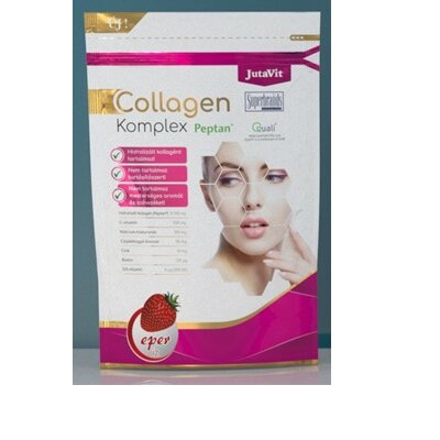 Jutavit collagen+hialuron komplex epres kollagén por 400 g