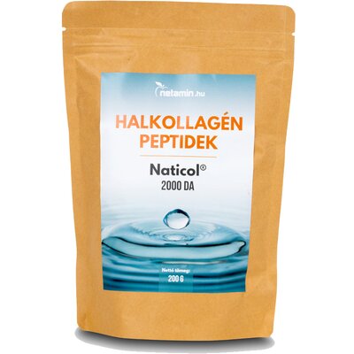 Netamin halkollagén peptidek 200 g