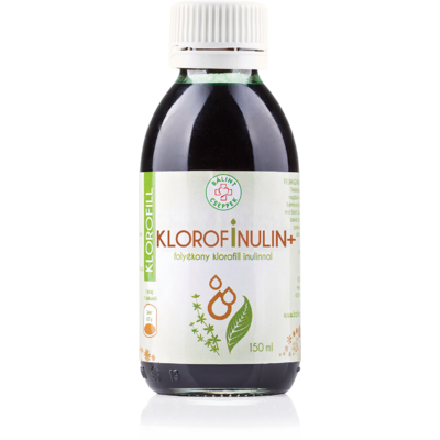 Bálint cseppek klorofinulin+ folyékony klorofil inulinnal 150 ml